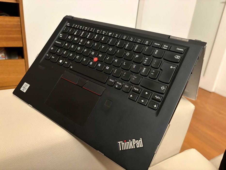 Lenovo ThinkPad X13 Yoga i5 10Gen 16GB RAM SSD Portátil