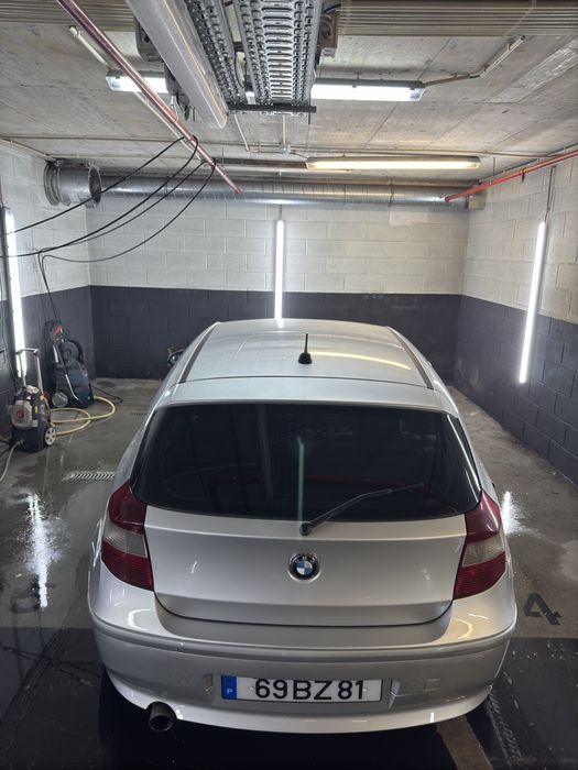 Bmw 118D bom estado | revisao feita