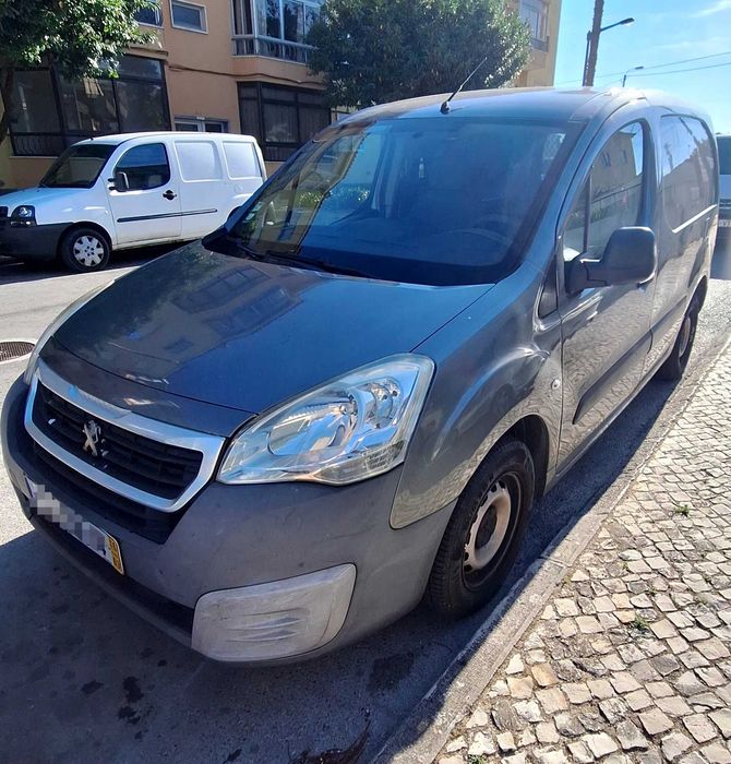 Carrinha Peugeot Partner