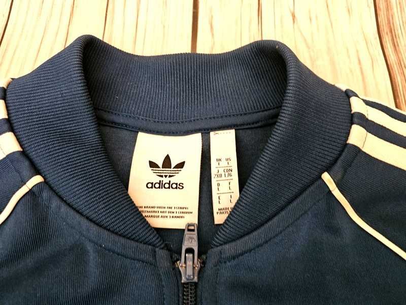 Bluza Adidas Originals Superstar Firebird L