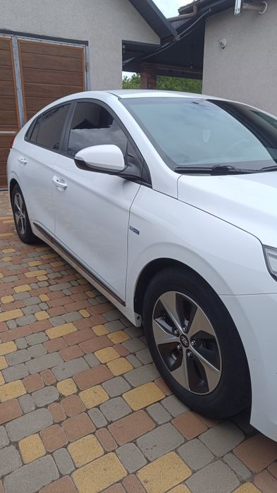 Hyundai Ioniq 2019 VIN KMHC751HFKU047476 фото оголошення 6 з 21