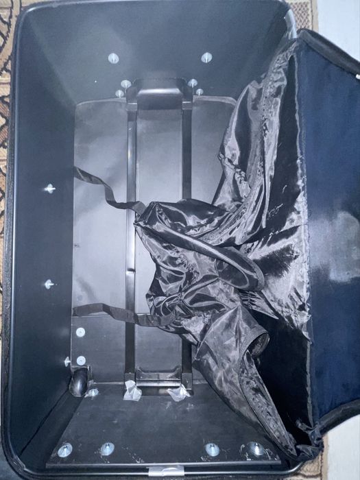 Ремонт валіз (чемоданов), дорожніх сумок, рюкзаків