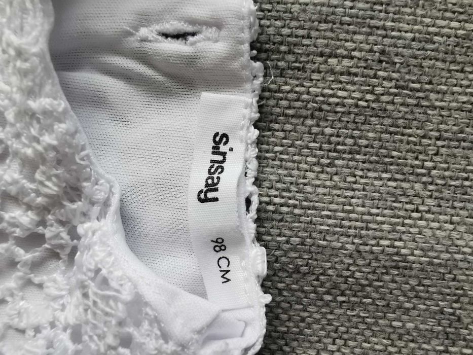 Sukienka na komunię r. 98