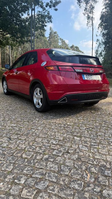 Honda Civic Sport 1.4i