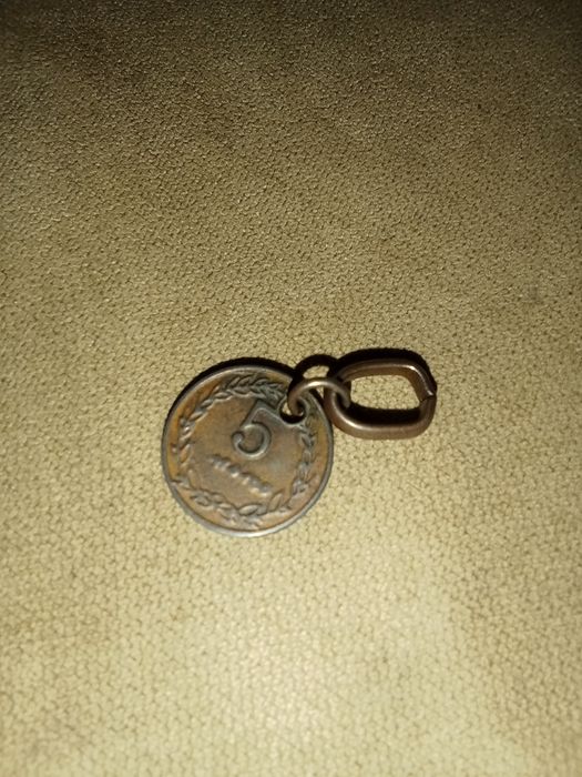 Moeda república Argentina