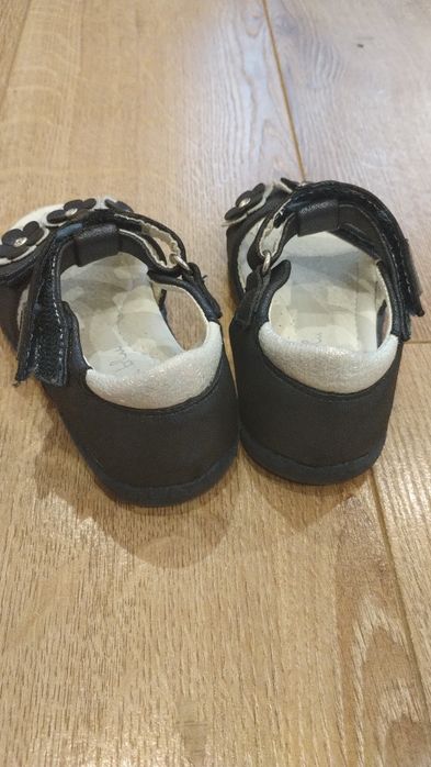 Sandały sandałki Nelly blue 21