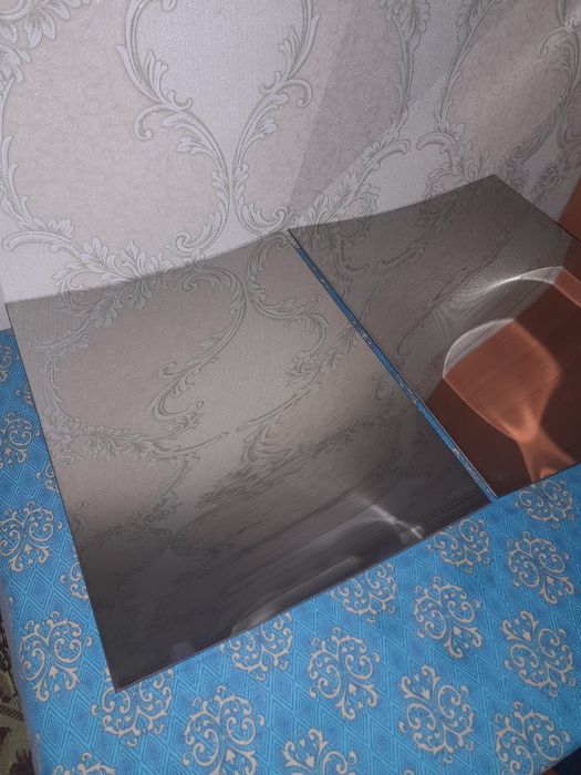 Стёкла зеркала дверцы