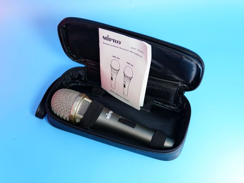 Mipro MM-59 Динамический вокальный микрофон