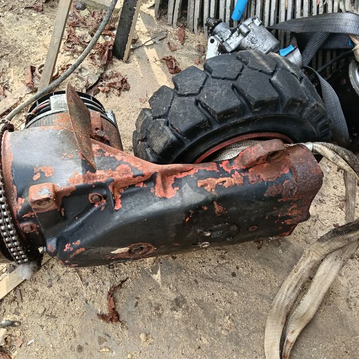 Silnik jazdy wózek widłowy Stihl