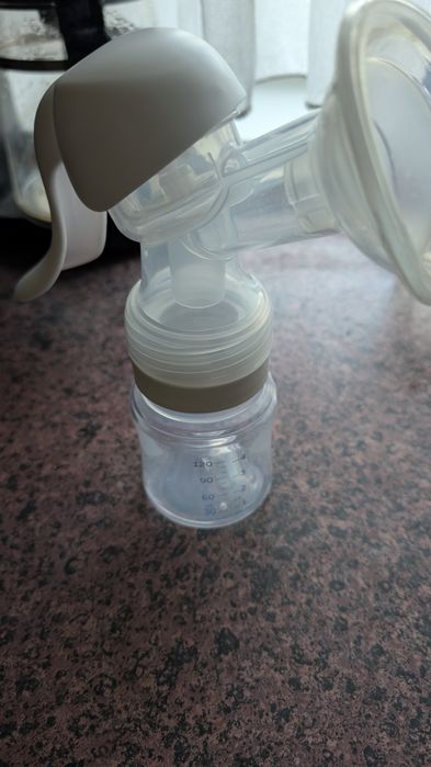 Молоковідсмоктувач canpol babies ручний