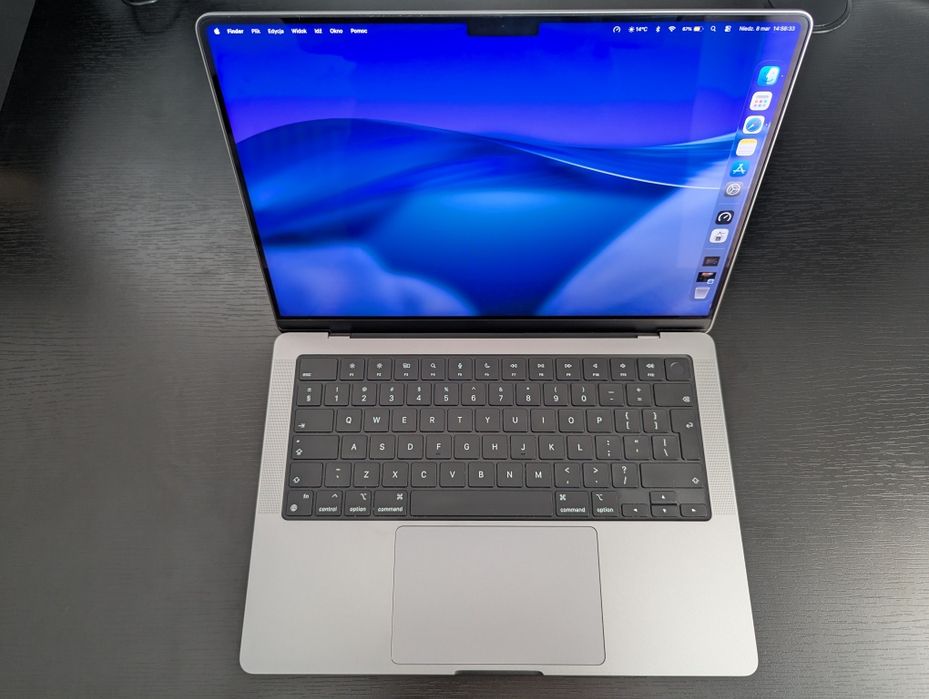 MacBook Pro M2, A2779 32 GB