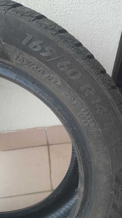 Komplet 4 Opon zimowych Matador 165/60/14