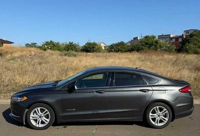 Ford Fusion 2018 Hybrid