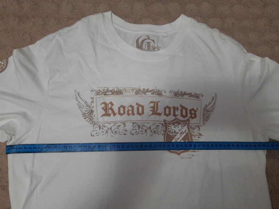 Nowa bluza GUESS XXL męska