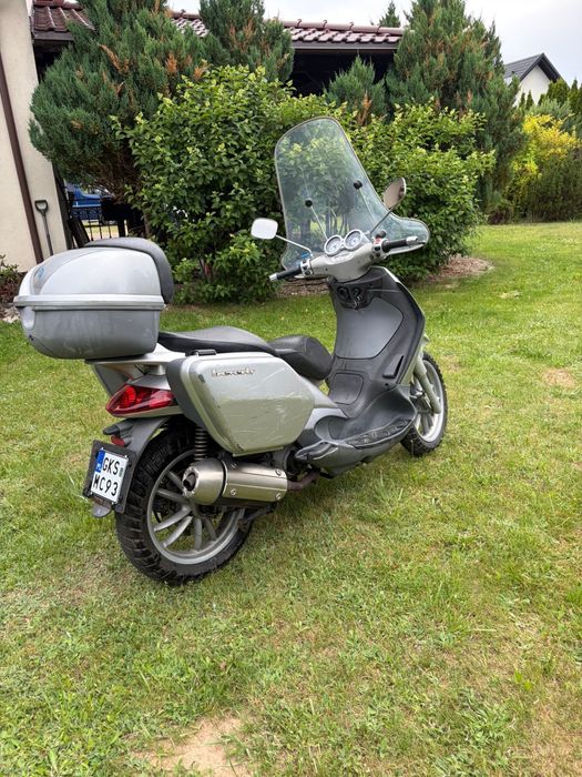 Skuter Piaggio Beverly 125 GT – 2003 r.