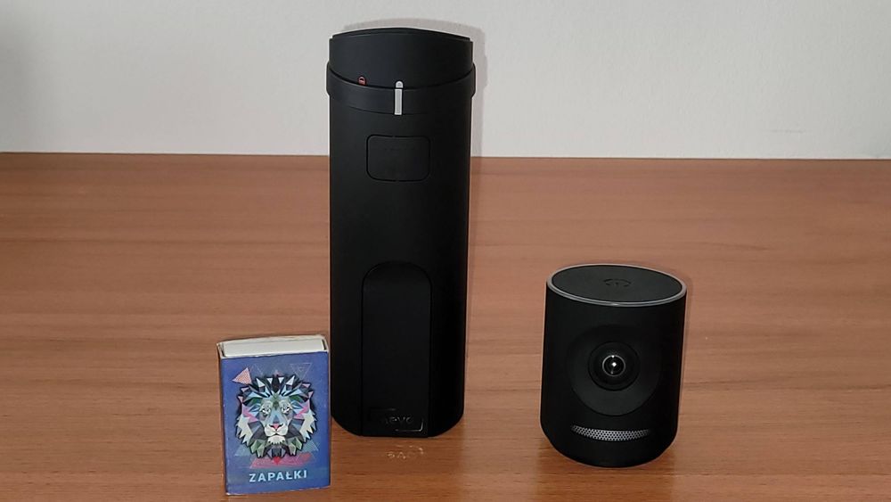 Kamera MEVO PLUS do live streamingu + dodatkowa bateria MEVO BOOST
