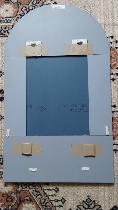 Sprzedam lustro kryształowe, szer.40 wys. 80 cm.,