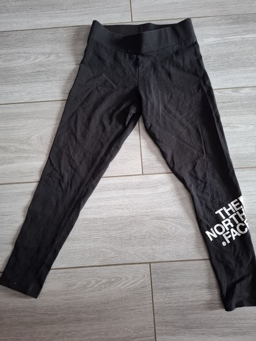 Legginsy dziewczęca The North Face S