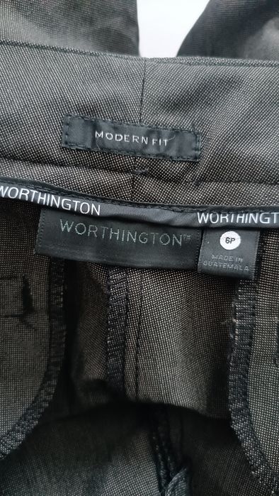 Spodnie damskie Worthington 6P