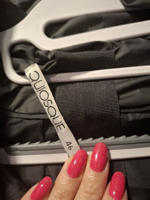 OKAZJA! Kurtka rozmiar 46 pierz i puch quiosque