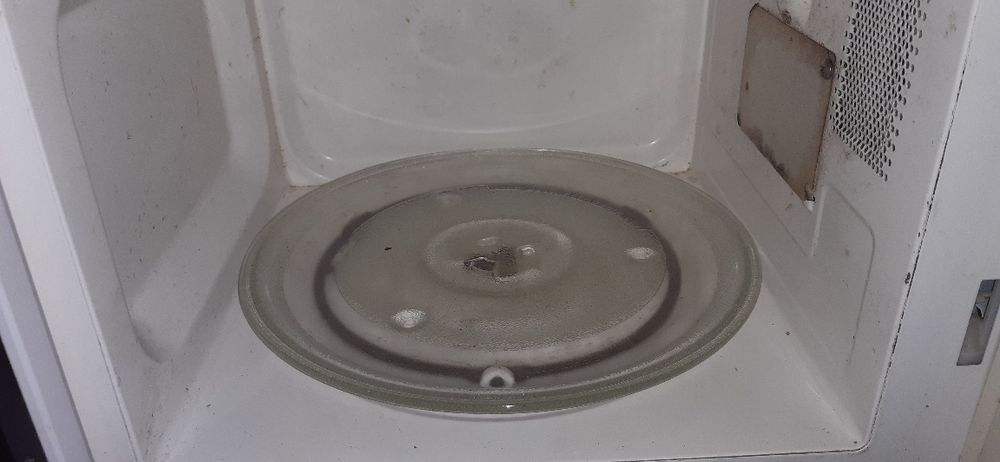 Microondas com grill