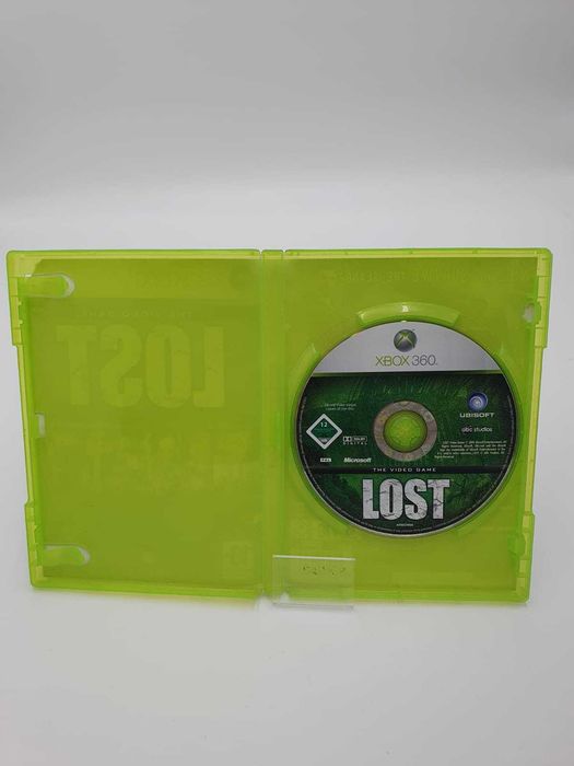 Lost Zagubieni gra na xbox 360