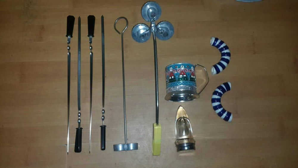 Необхідні речі для кухні