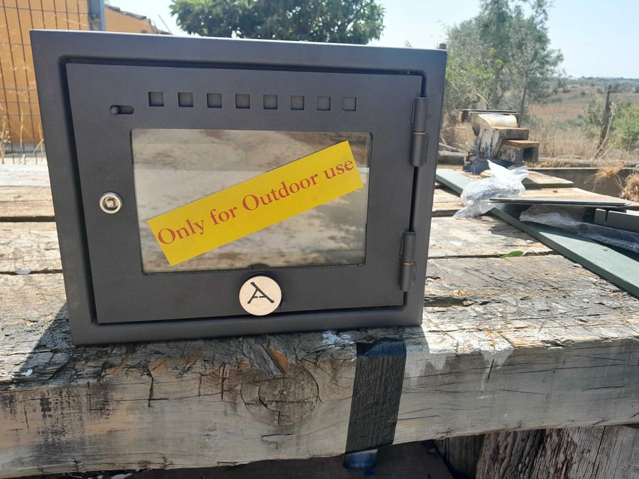 Fogão/Lareira a lenha