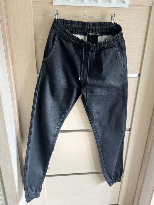 чоловічі джогери або карго-штани від бренду Serseri Jeans