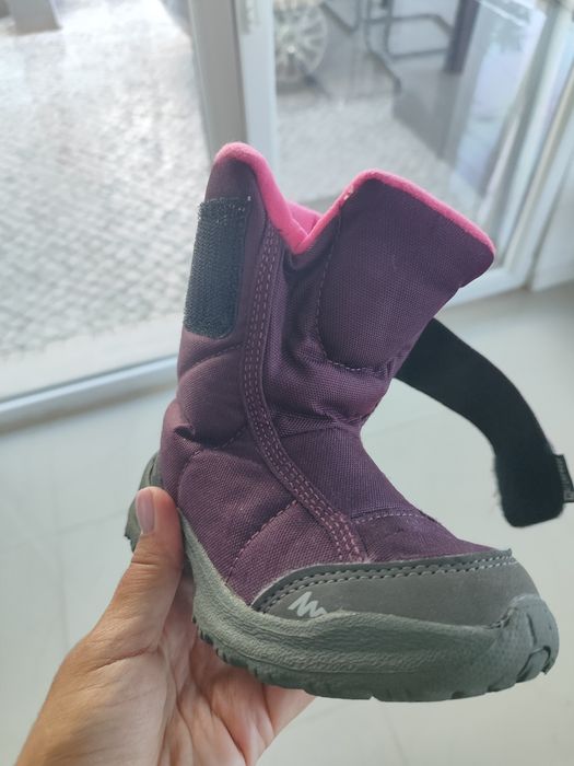 Botas para neve berg