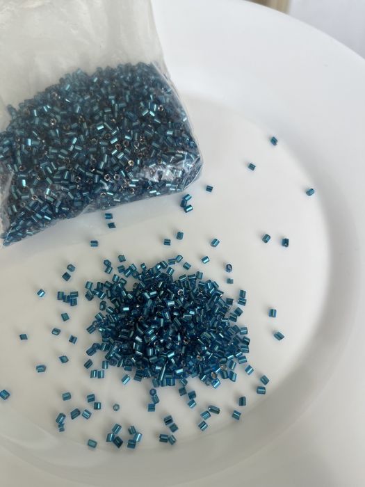 Кубічний бісер