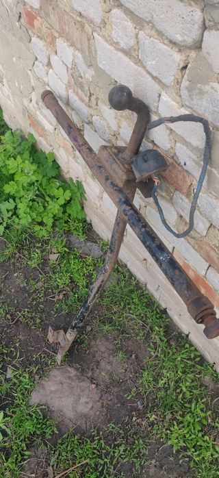 Фаркоп (приципне) 2101-07