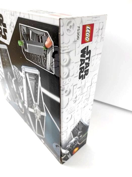 НОВИЙ конструктор LEGO Star Wars імперський винищувач TIE 75300 лего