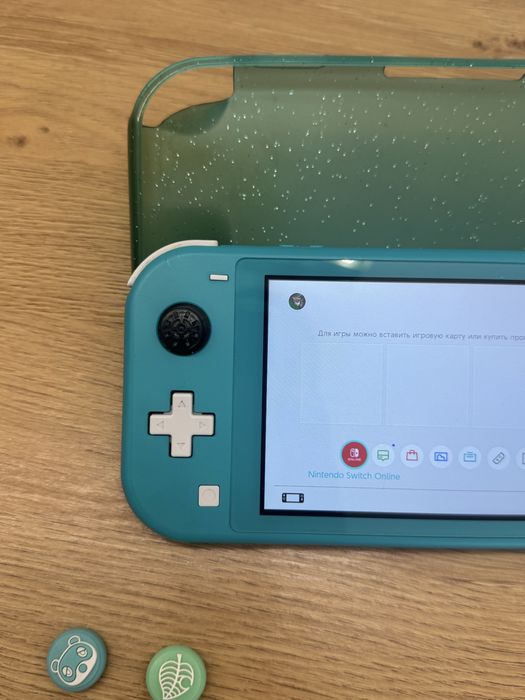 Nintendo Switch Lite (Нінтендо Свіч Лайт) купити - ціна на OLX