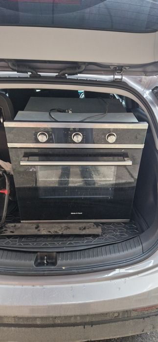 Електродуховка Gunter& Hauer