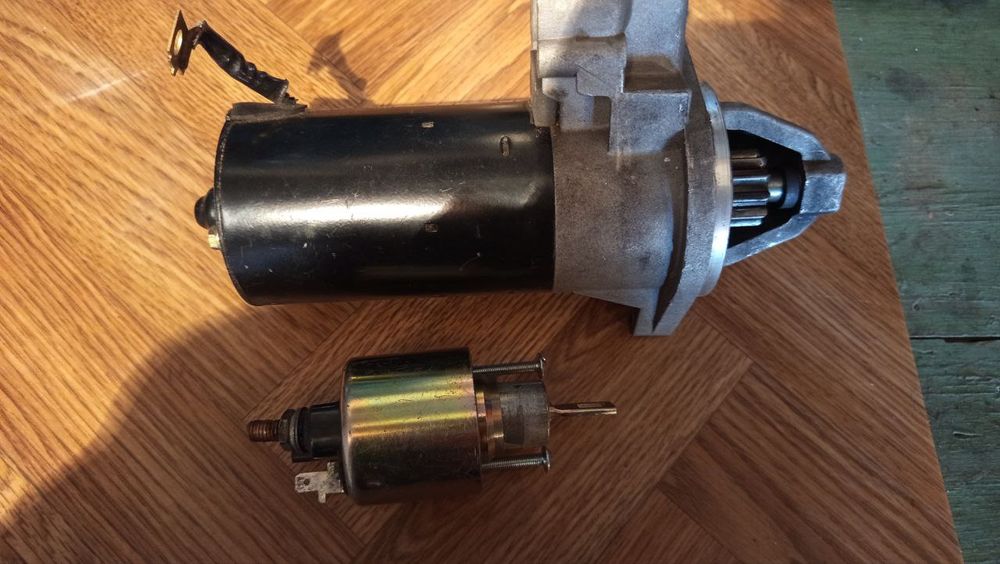 Стартер  б/у на запчастини