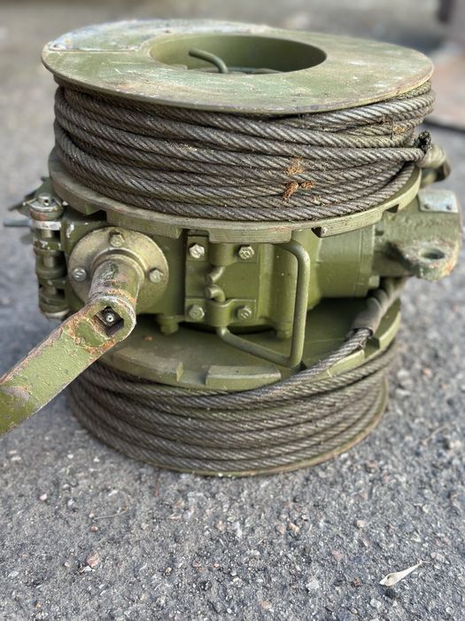 Лебідка ручна ЛТ-2