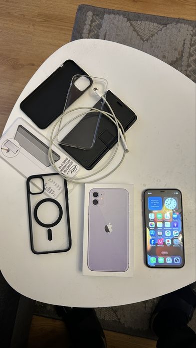 Iphone 11 128Gb okazja