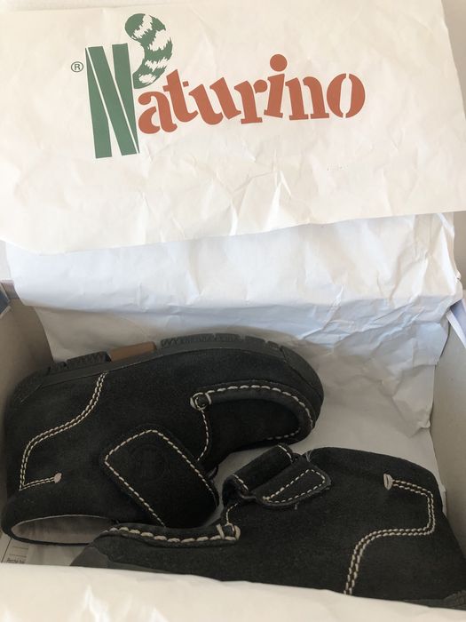 Botas Naturino, tamanho 23