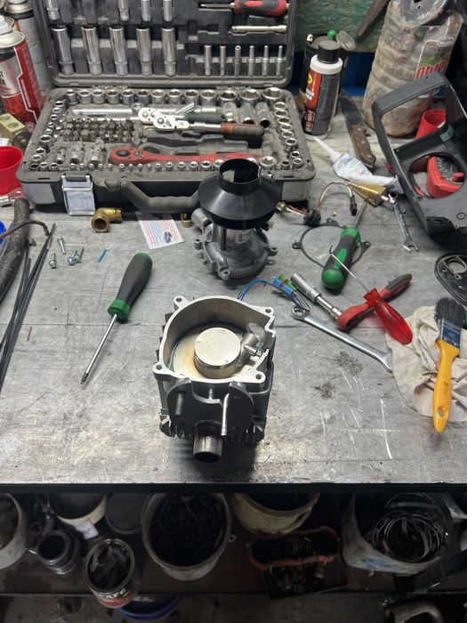 Ремонт та установка автономок, можливий виїзд.