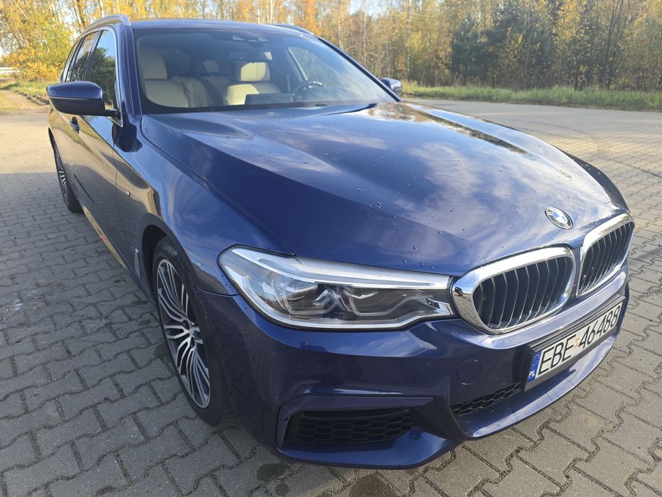 BMW 520i G31 Mpakiet FULL LED