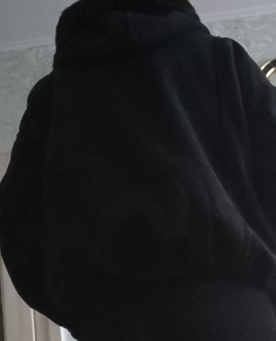 Шуба дублянка нова ( на 2 сторони)