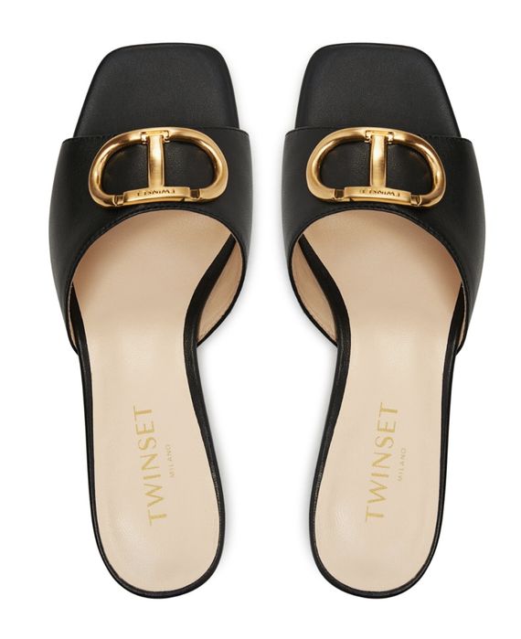 Шльопанці Twinset 38p.