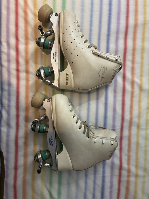 Patins Roll Line Variant - Edea