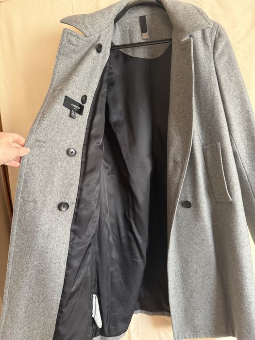 Пальто  жіноче (Mango)