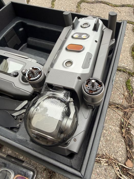 DJI Mavic 2 Pro (4k)