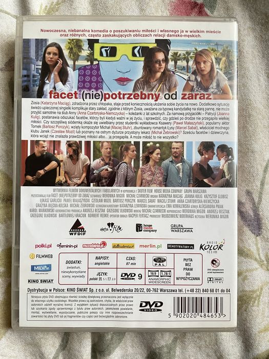 Facet (nie) potrzebny od zaraz.