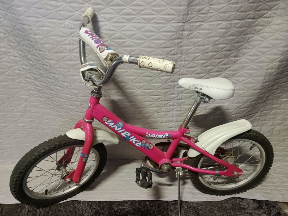 Rower dziecięcy Unibike Daisy 16"