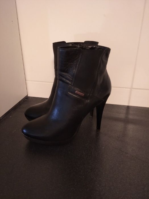 Buty botki rozmiar 40