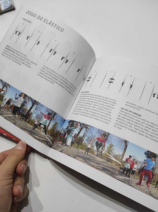 Livro Vamos jogar IKEA